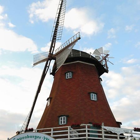 Lauenburger Muehle Hotel Kültér fotó